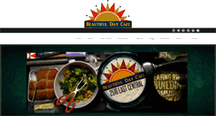 Desktop Screenshot of beautifuldaycafe.com